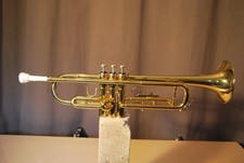 Instrument musique trompette d'occasion  Domérat