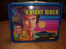 knight rider lunch box for sale  Callaway