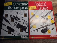 Affiches mitchell ancien d'occasion  Évreux