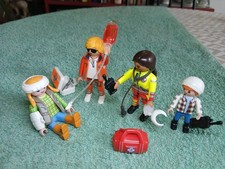 Médecine playmobil docteurs d'occasion  Paris XIII