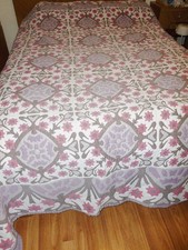 Garnet hill quilt for sale  Houston