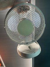 Mini rotating fan for sale  OLDHAM
