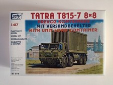Sdv bausatz tatra gebraucht kaufen  Grünhufe,-Lüdershagen