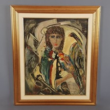 Quadro dipinto olio usato  Inverigo