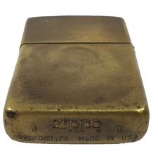 Vintage zippo pipe for sale  North Tonawanda