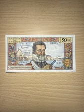 Billet francs henri d'occasion  Andernos-les-Bains
