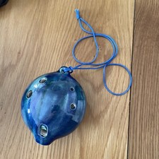 Ceramic langley ocarina for sale  WEST MALLING