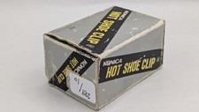 Konica hot shoe d'occasion  Démouville