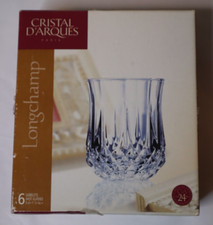 Cristal arques paris d'occasion  Expédié en Belgium