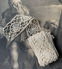 dentelle ancienne d'occasion dentelle ancienne d'occasion Expédié en Belgium