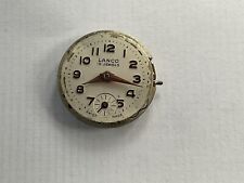 Watch movement lanco for sale  COVENTRY