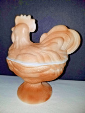 Vintage nesting rooster for sale  Macon
