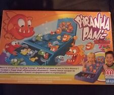 piranha panic games for sale  YORK