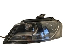 Farol dianteiro esquerdo Audi A3 8P halogênio Hella 8P0941003Ak conversível 2010 Rhd, usado comprar usado  Enviando para Brazil