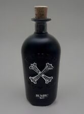 Garrafa vazia de rum Bumbu de Barbados com decantador pirata artesanal de cortiça 750ml comprar usado  Enviando para Brazil