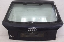 Heckklappe audi schwarz gebraucht kaufen  Wittenburg