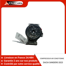 Compresseur air conditionne d'occasion  Nemours