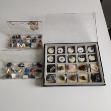 Minerali collezioni circa usato Minerali collezioni circa usato  San Pietro di Morubio