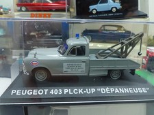 Ixo peugeot 403 d'occasion  Mourmelon-le-Grand