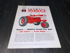 Original mccormick farmall for sale  Anamosa