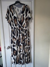 Ladies animal print for sale  NOTTINGHAM