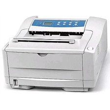 OKI B4350 USB PARALELO RÁPIDO 22PPM COMPACTA A4 IMPRESSORA A LASER MONO 01145301 comprar usado  Enviando para Brazil