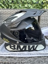 Bmw pure helmet for sale  LEIGH-ON-SEA