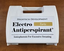 Macchina ionoforesi electro usato  Calimera
