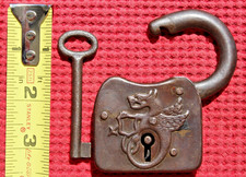 Dragon story padlock for sale  New Braunfels