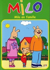 Dvd milo milo d'occasion  Les Mureaux