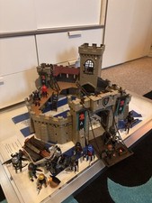 Playmobil falcon castle for sale  LITTLEHAMPTON