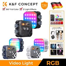 Concept 60led rgb usato  Spedire a Italy