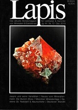 Lapis magazin jaspis gebraucht kaufen  München