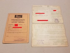 Customer service card d'occasion  Expédié en Belgium
