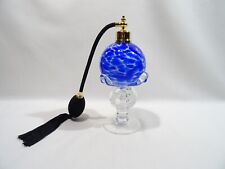 Vaporisateur parfum verre d'occasion  Paray-le-Monial