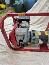 Honda gc160 petrol for sale  HIGH WYCOMBE