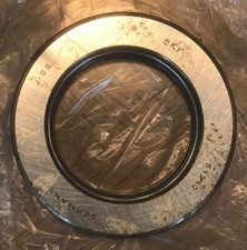 Roulement skf 51210 d'occasion  Lignières