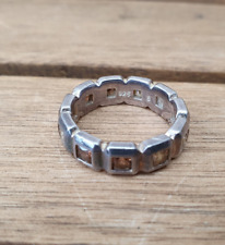 Ring silber esprit gebraucht kaufen  Dortmund