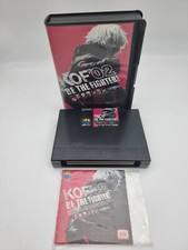 Usado, The King of Fighters 2002 KOF2002 Neo geo aes versão japonesa usado jogo original comprar usado  Enviando para Brazil