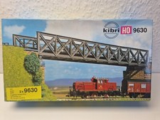 Kibri 9630 kastenbrücke gebraucht kaufen  Lindlar