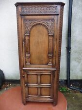 Antique oak drinks for sale  IPSWICH