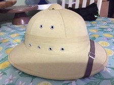 Vintage pith helmet for sale  New Port Richey