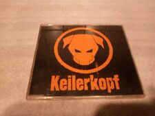 Keilerkopf niemand maxi gebraucht kaufen  Riedstadt
