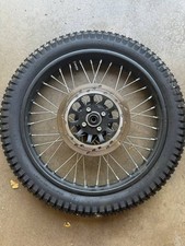 ONYX RCR Front Wheel Assembly Brake Rotor Shinko SR241 2.75-17 Hardware comprar usado ONYX RCR Front Wheel Assembly Brake Rotor Shinko SR241 2.75-17 Hardware comprar usado  Enviando para Brazil