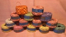 Vintage mercerised cotton for sale  EDINBURGH