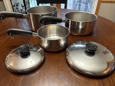 Piece revere ware for sale  Alliance