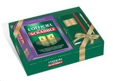 Ffizielle scrabble box gebraucht kaufen  Berlin
