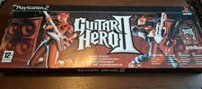 Guitar hero boxed for sale  EPSOM