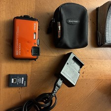 Nikon coolpix aw100 for sale  Murrells Inlet