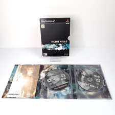 SILENT HILL 2 PS2 Set Speciale 2 Dischi COMPLETO ITALIANO Sony Playstation 2, usado comprar usado SILENT HILL 2 PS2 Set Speciale 2 Dischi COMPLETO ITALIANO Sony Playstation 2, usado comprar usado  Enviando para Brazil